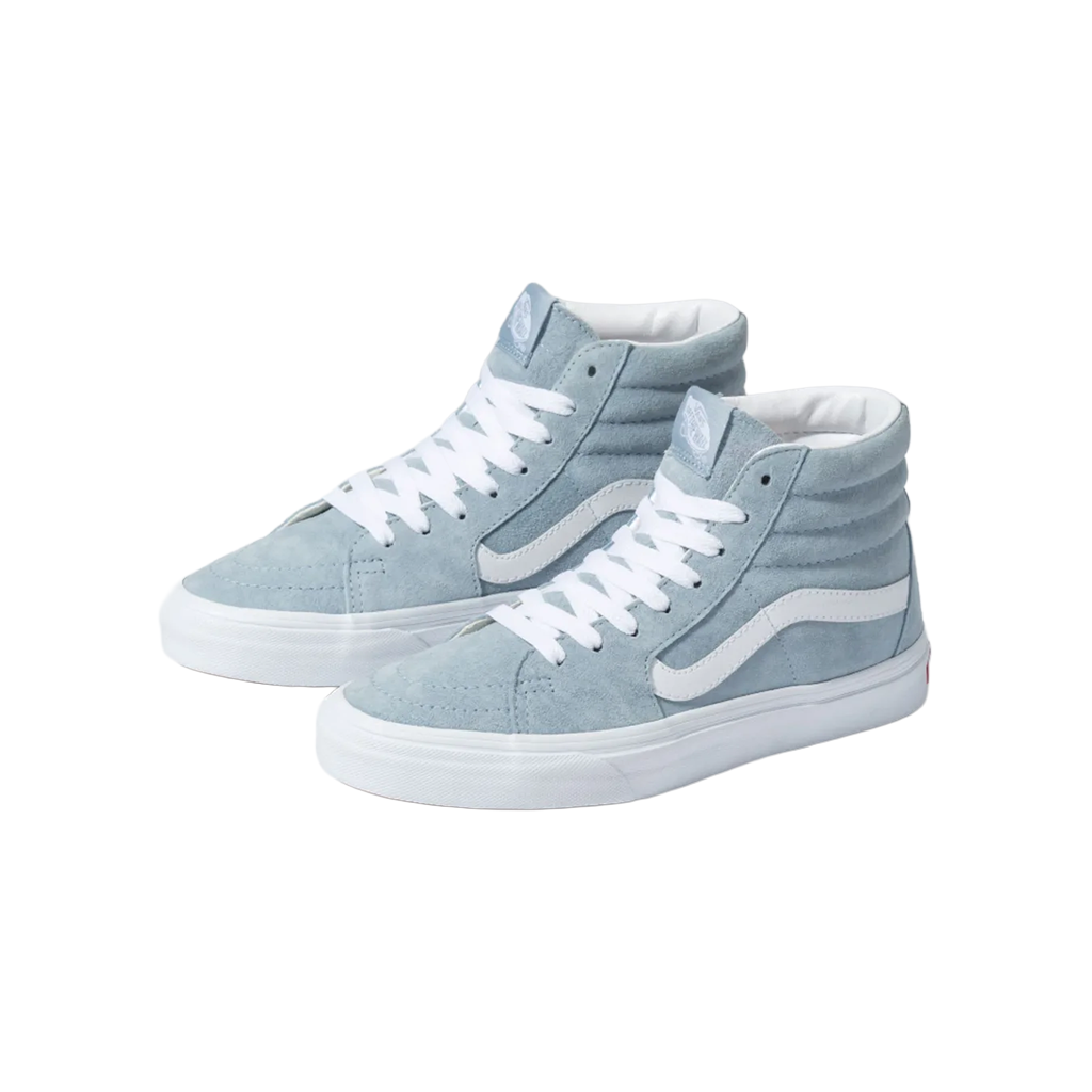 Sk8-Hi Pig Suede Blue