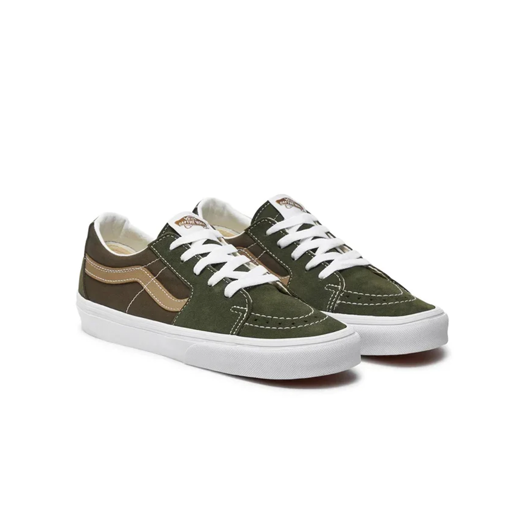 Sk8 Low Sport Grape Leaf