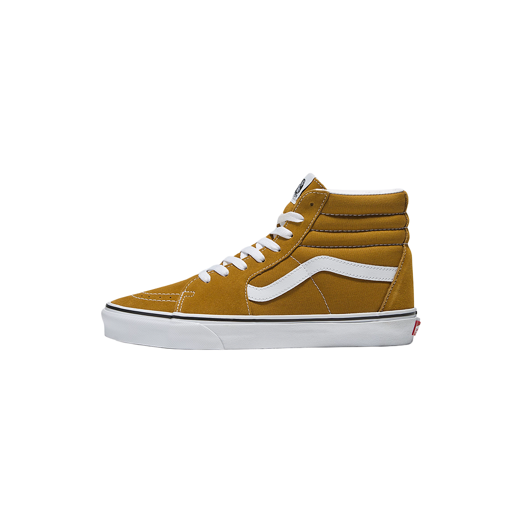 Sk8-Hi Color Theory Golden Brown