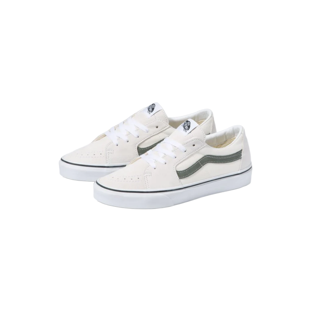 Sk8 Low Utility Pop Blanc De Blanc