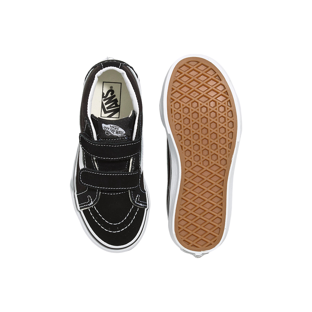 Sk8-Mid Kids Reissue V Black
