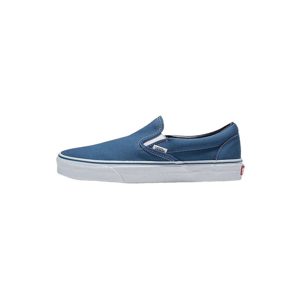 Slip-On Navy