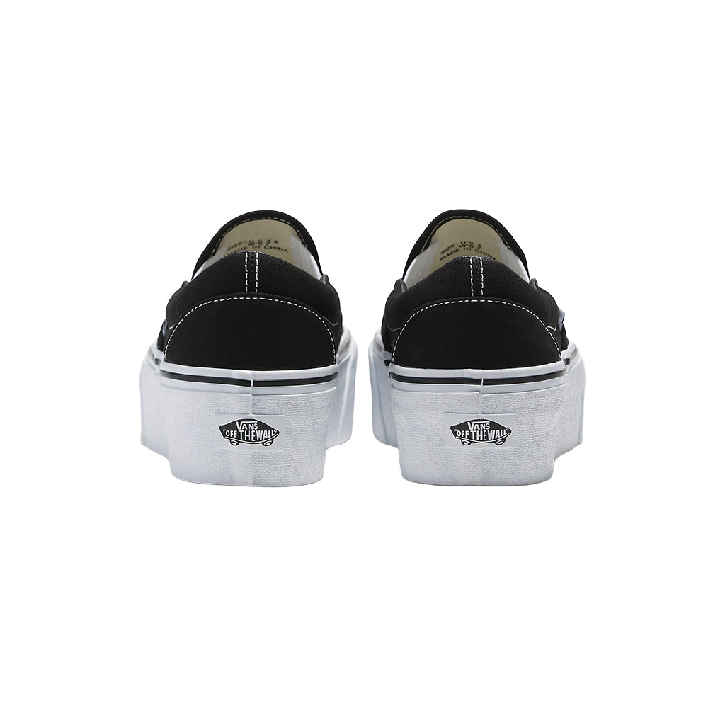 Classic Slip-On Platform