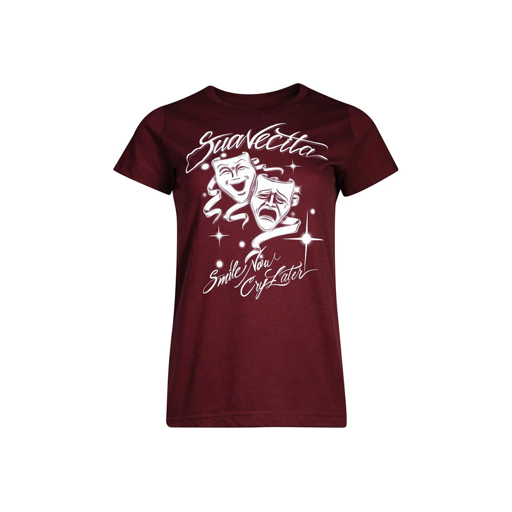 Smile Now Tee