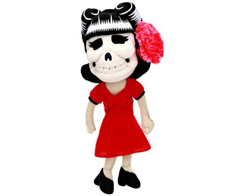 Suavecita Plush Doll