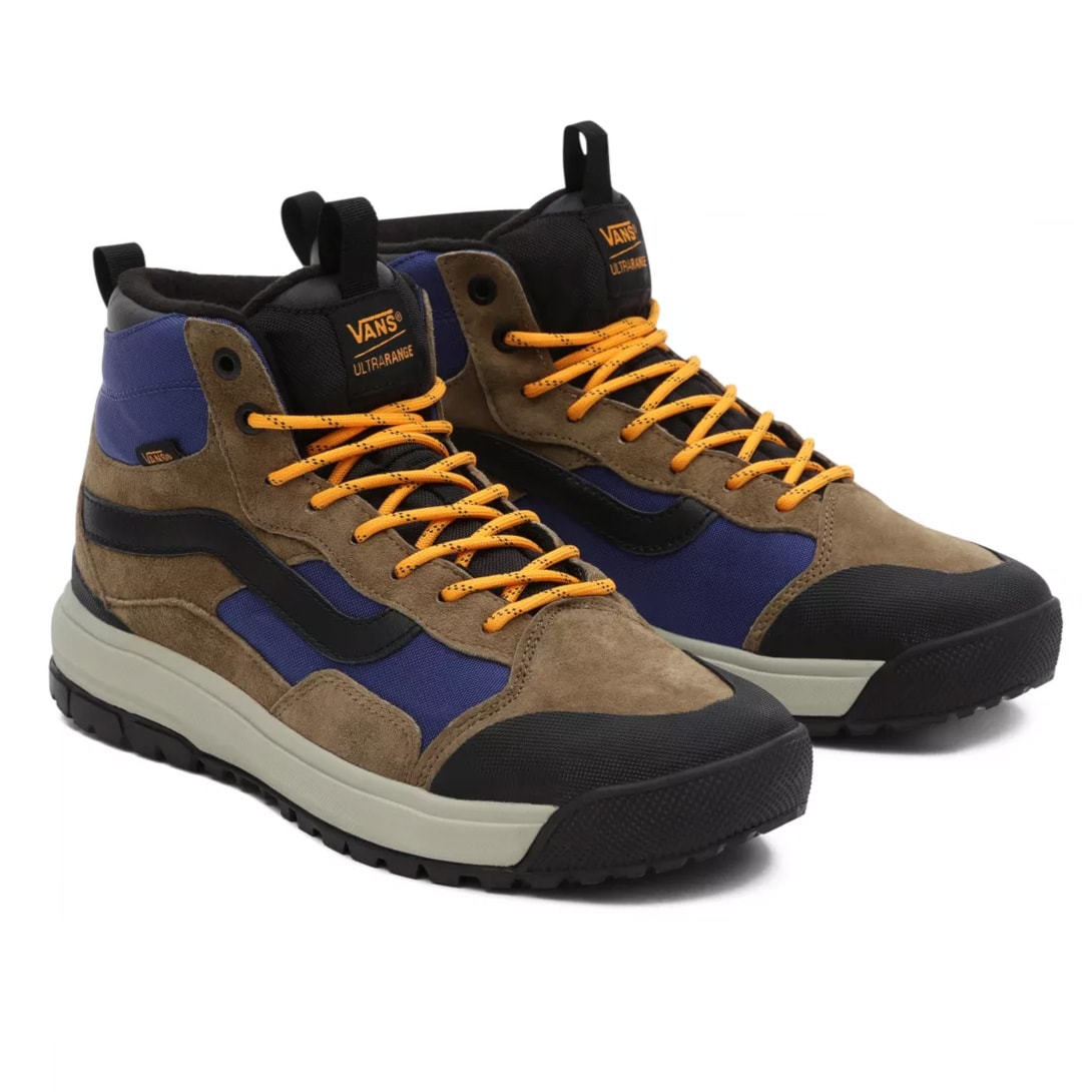 Ultrarange Exo Hi Butternut/Moss Gray