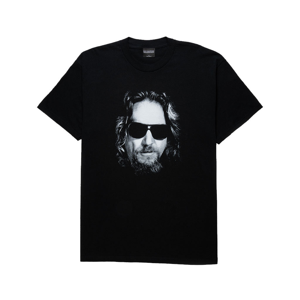 The Dude Tee Black