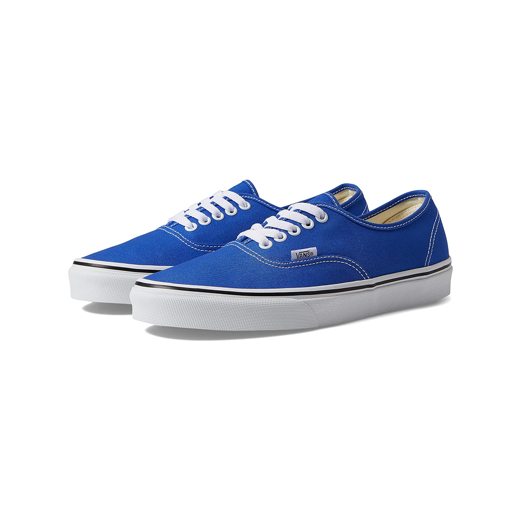 Vans Skate Royal Blue Old Skool Vans Vans Authentic Color Theory