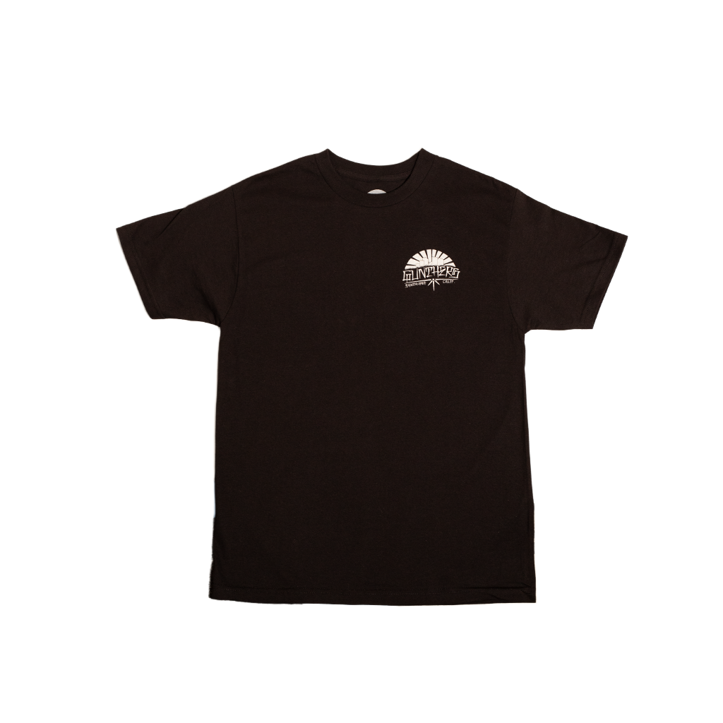The Town Tee Black