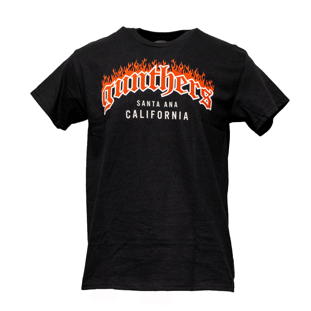 Straight Fire Tee