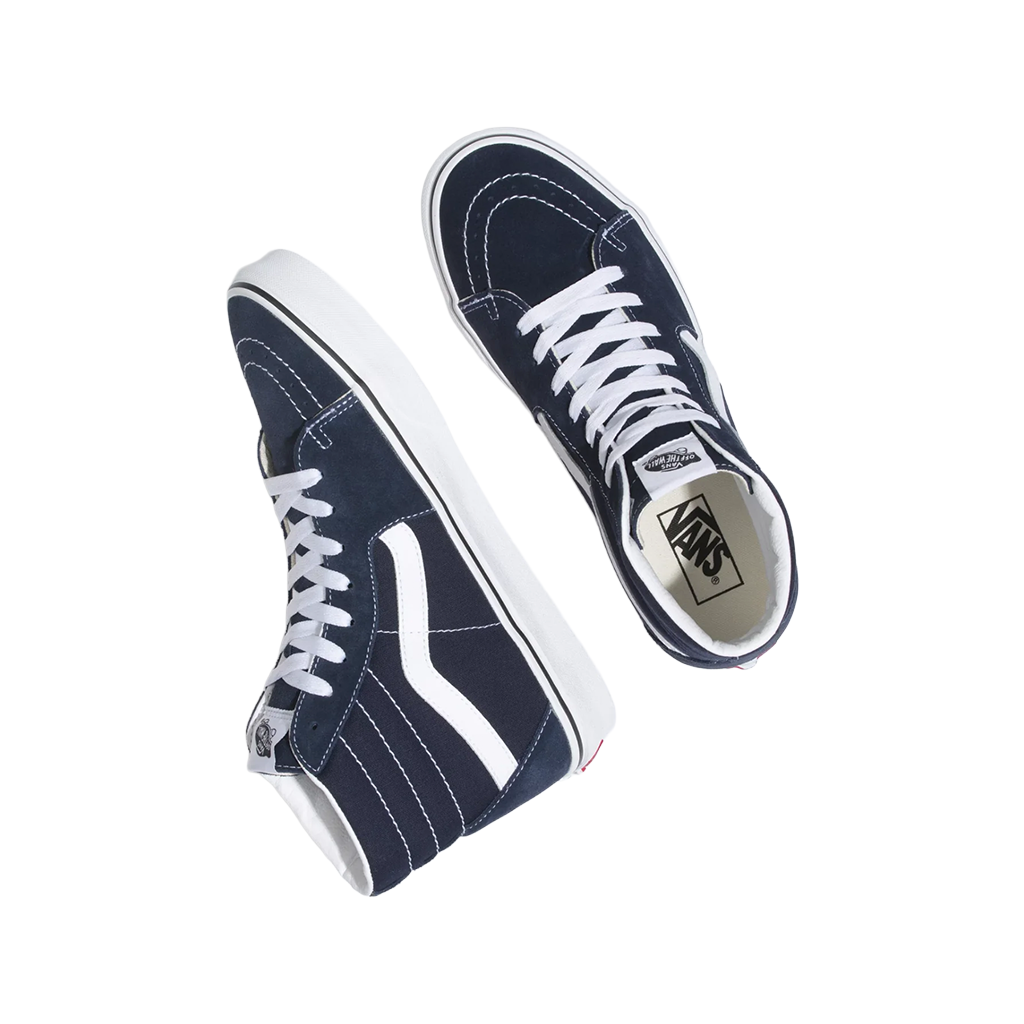 Sk8-Hi Parisian Night/True White