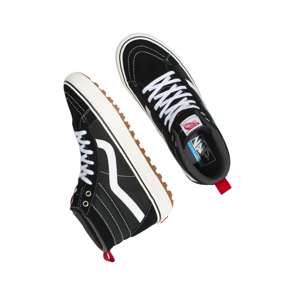Sk8-Hi MTE 1 Black/True White
