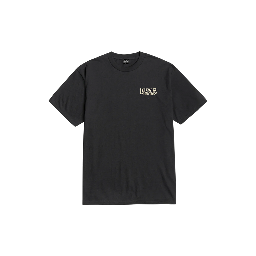 Tranquility Tee Black
