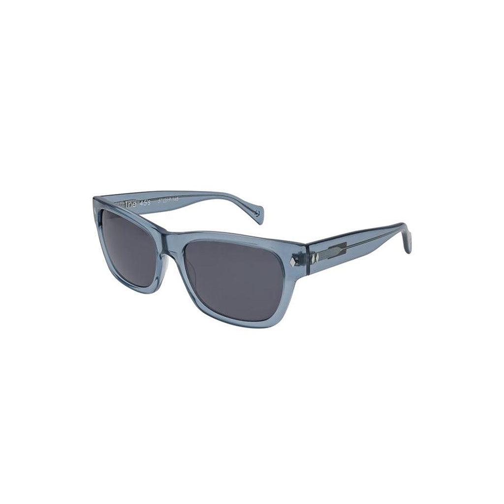 45's Transparent Blue/Smoke Lens