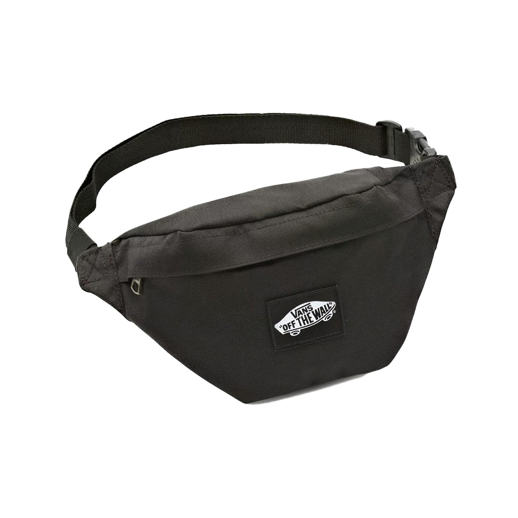 Traveler Fanny Pack Black