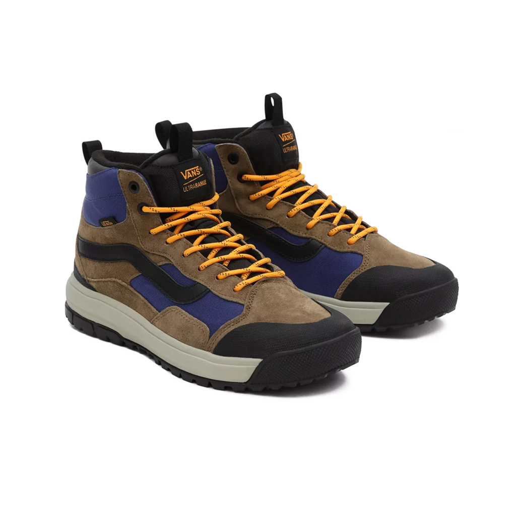 Ultrarange Exo Hi Butternut/Moss Gray