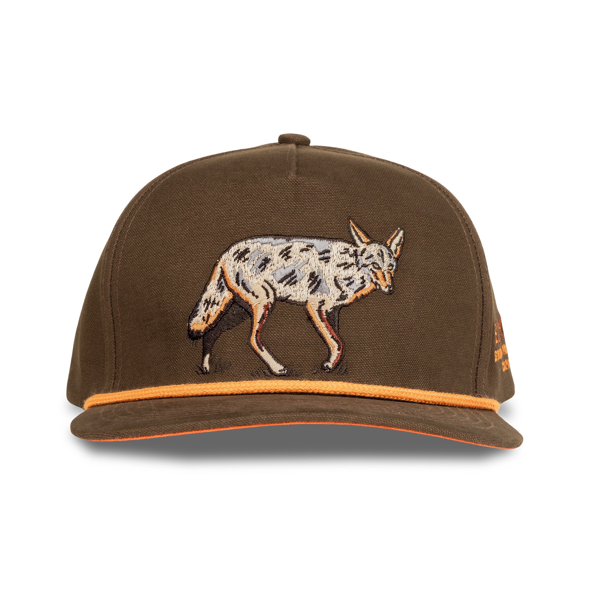 Coyote Hat Brown