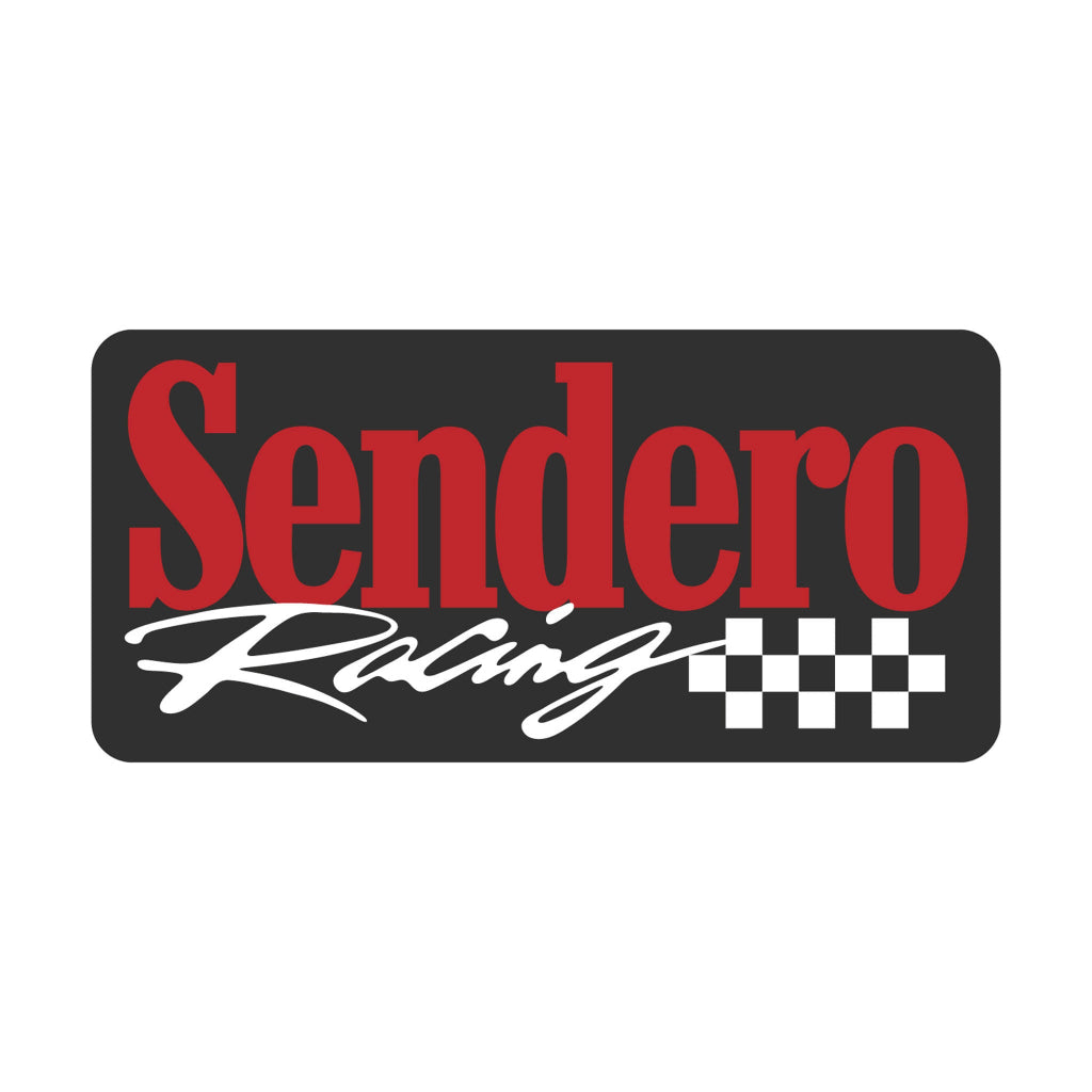 Sendero Racing Sticker
