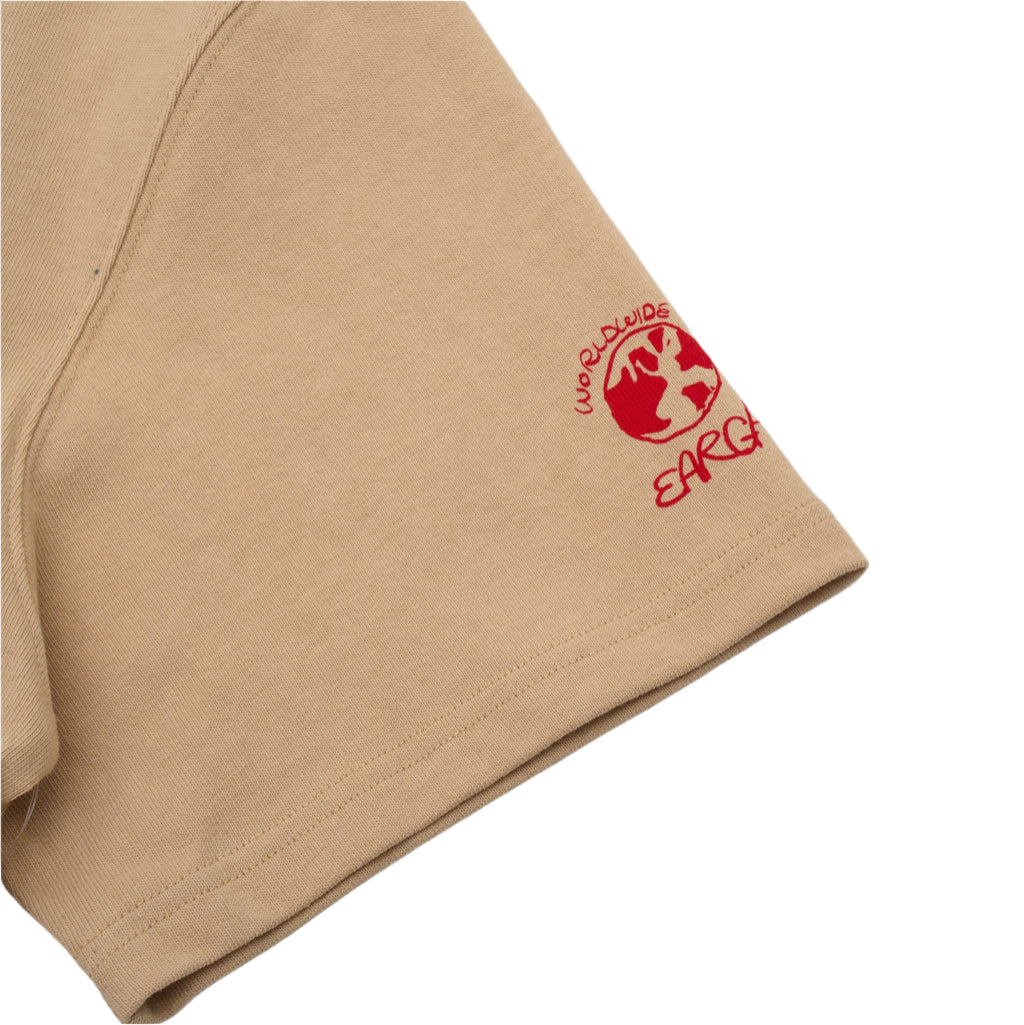 Sensory Overload Tee Pebble