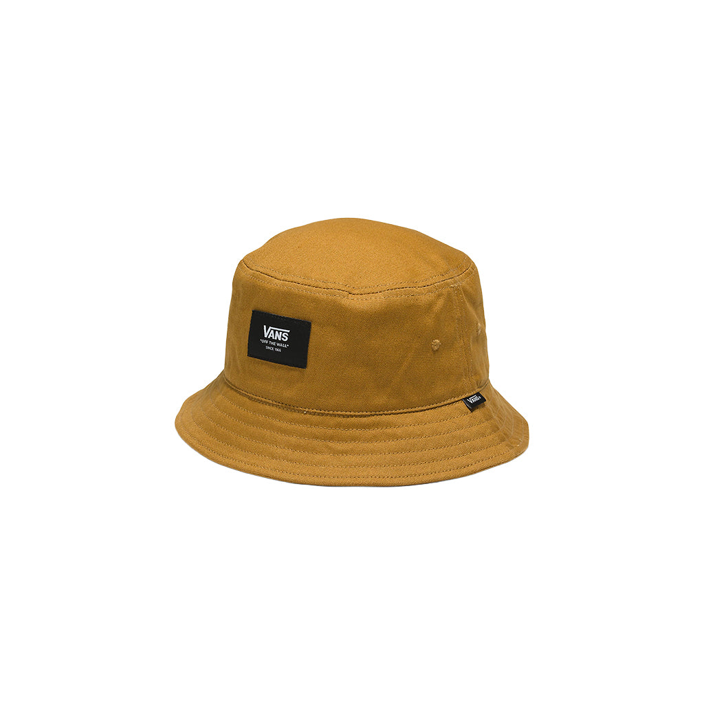 Vans Patch Bucket Hat Golden Brown
