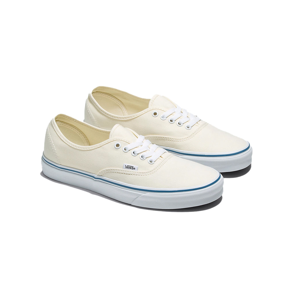 Vans Authentic White Shoe – Gunthers Supply And Goods