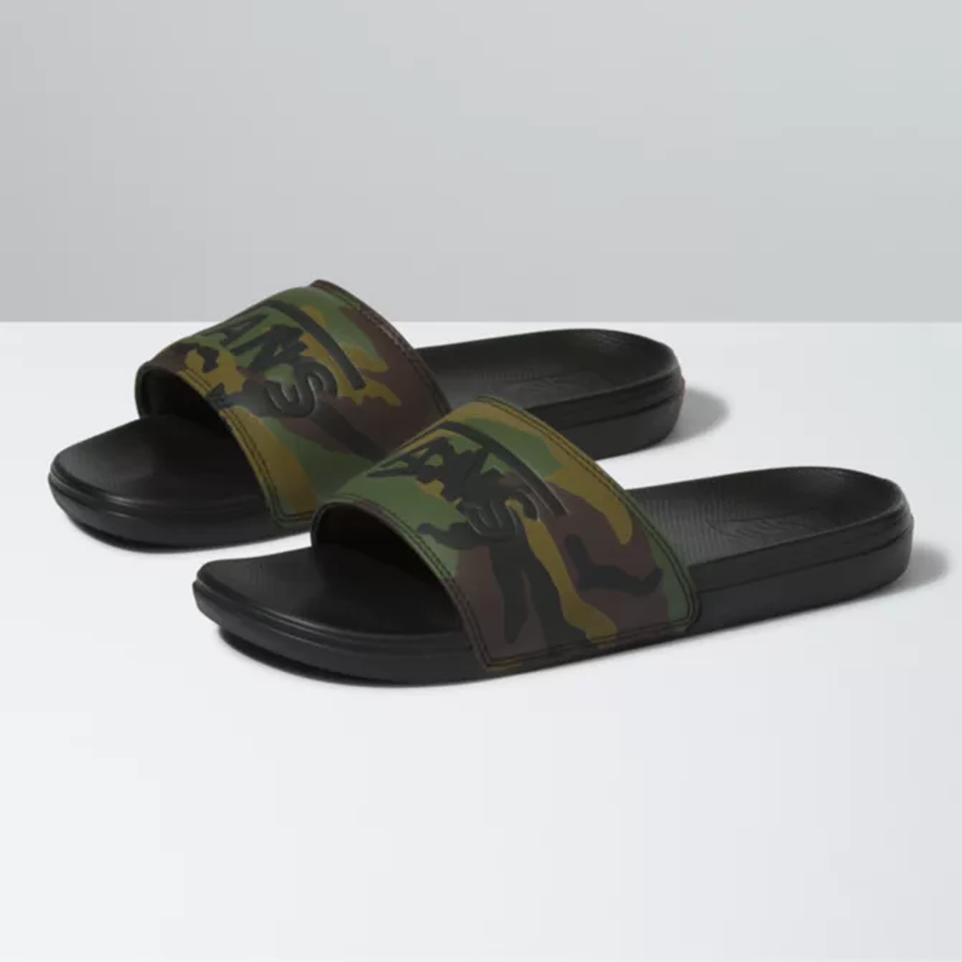 Camo mens vans on sale