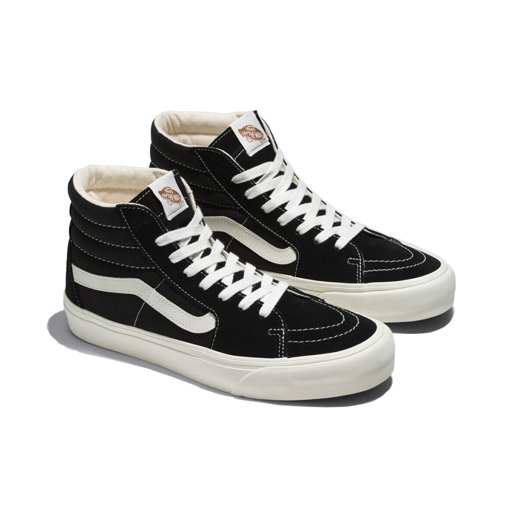 SK8 Hi Vr3 Black/Marshmallow