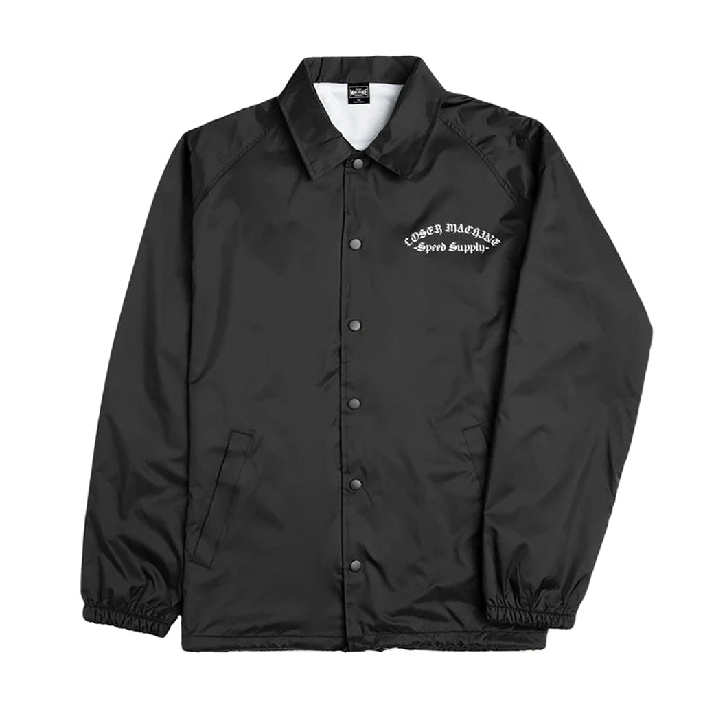 Warsaw Jacket Black