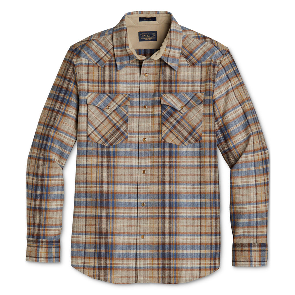 Pendleton Button Down store Flannel