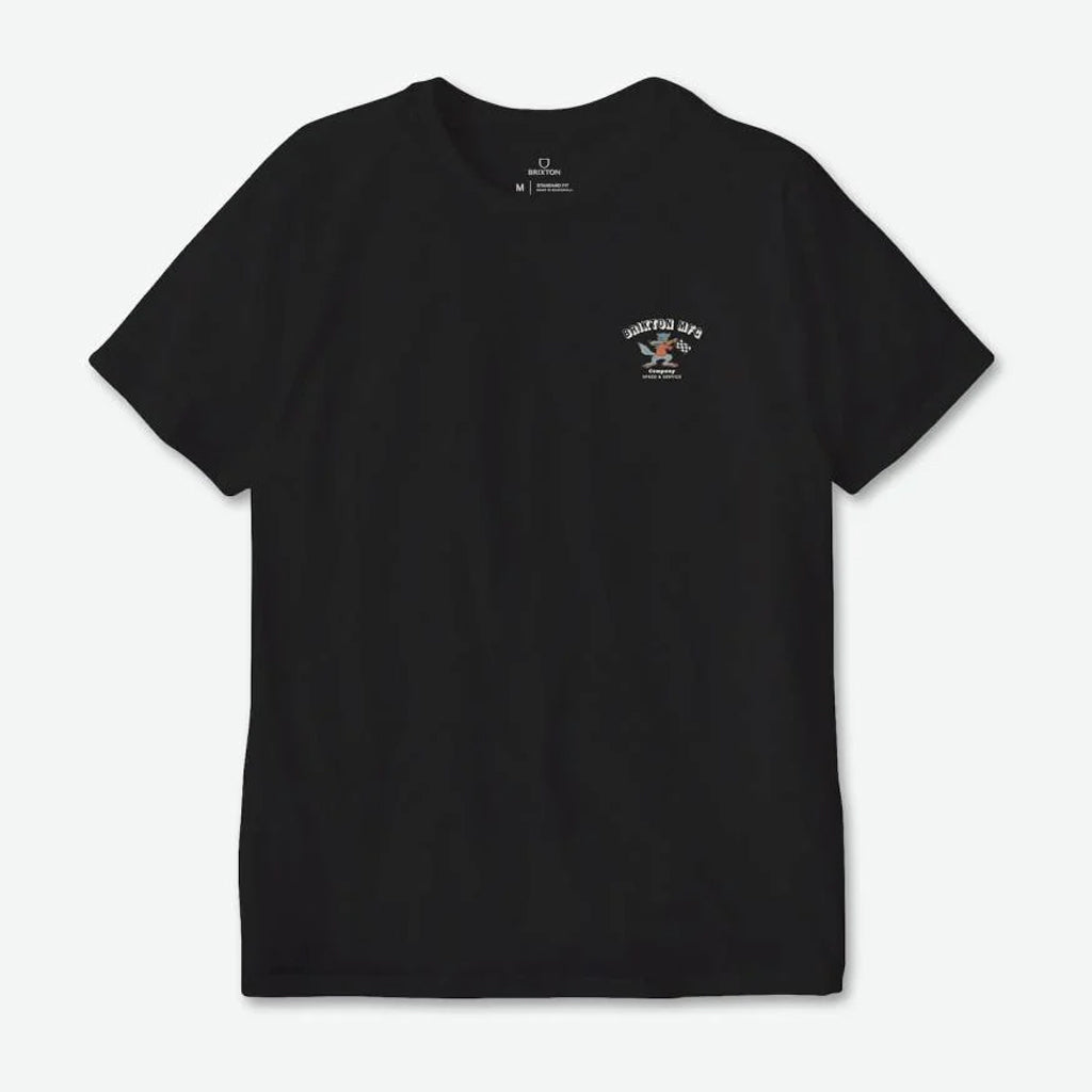 Wynmore S/S Tee Black