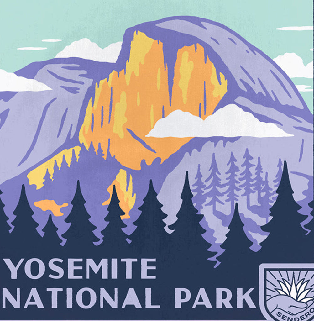 Yosemite National Park Badana
