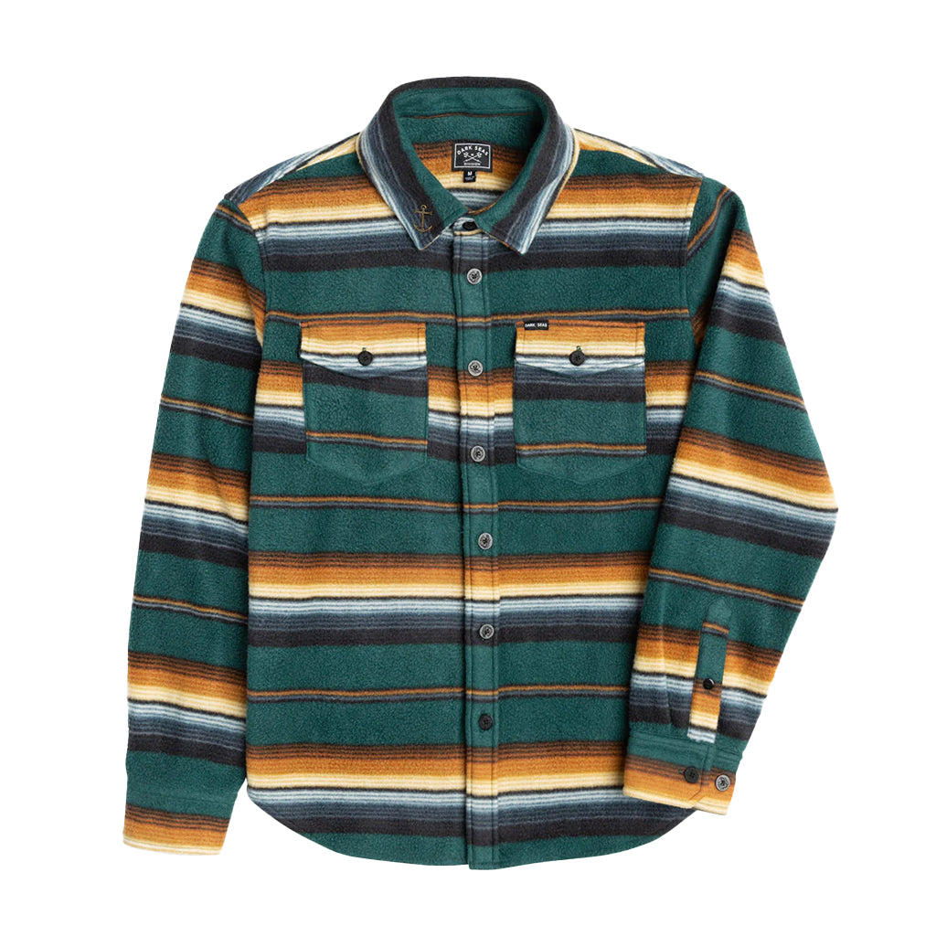 Zulu Woven Green/Orange