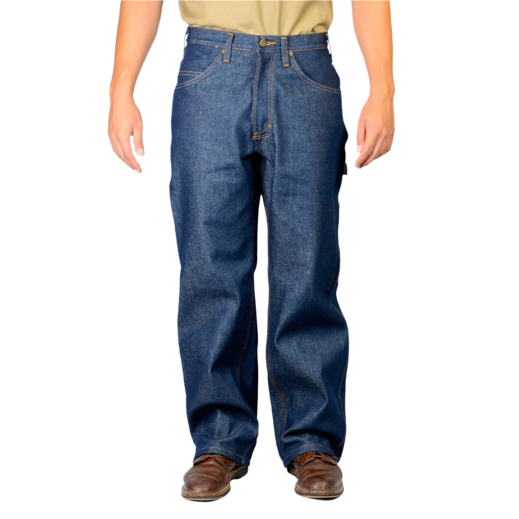 Carpenter Pants Indigo Denim