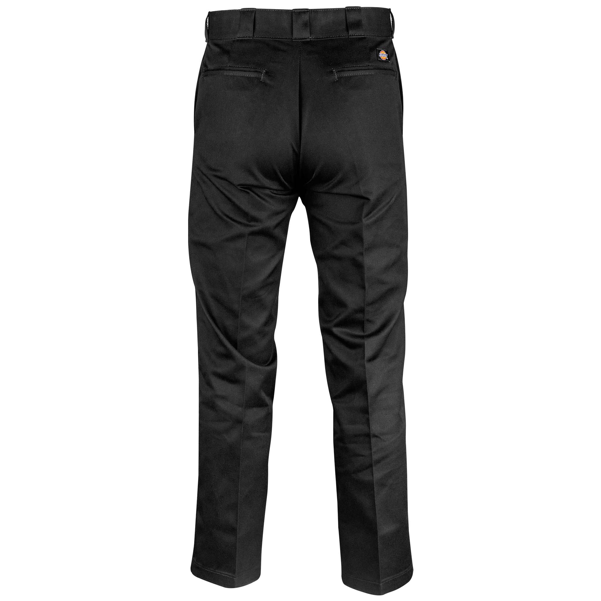 874 Original Fit Work Pant 2 Black Back