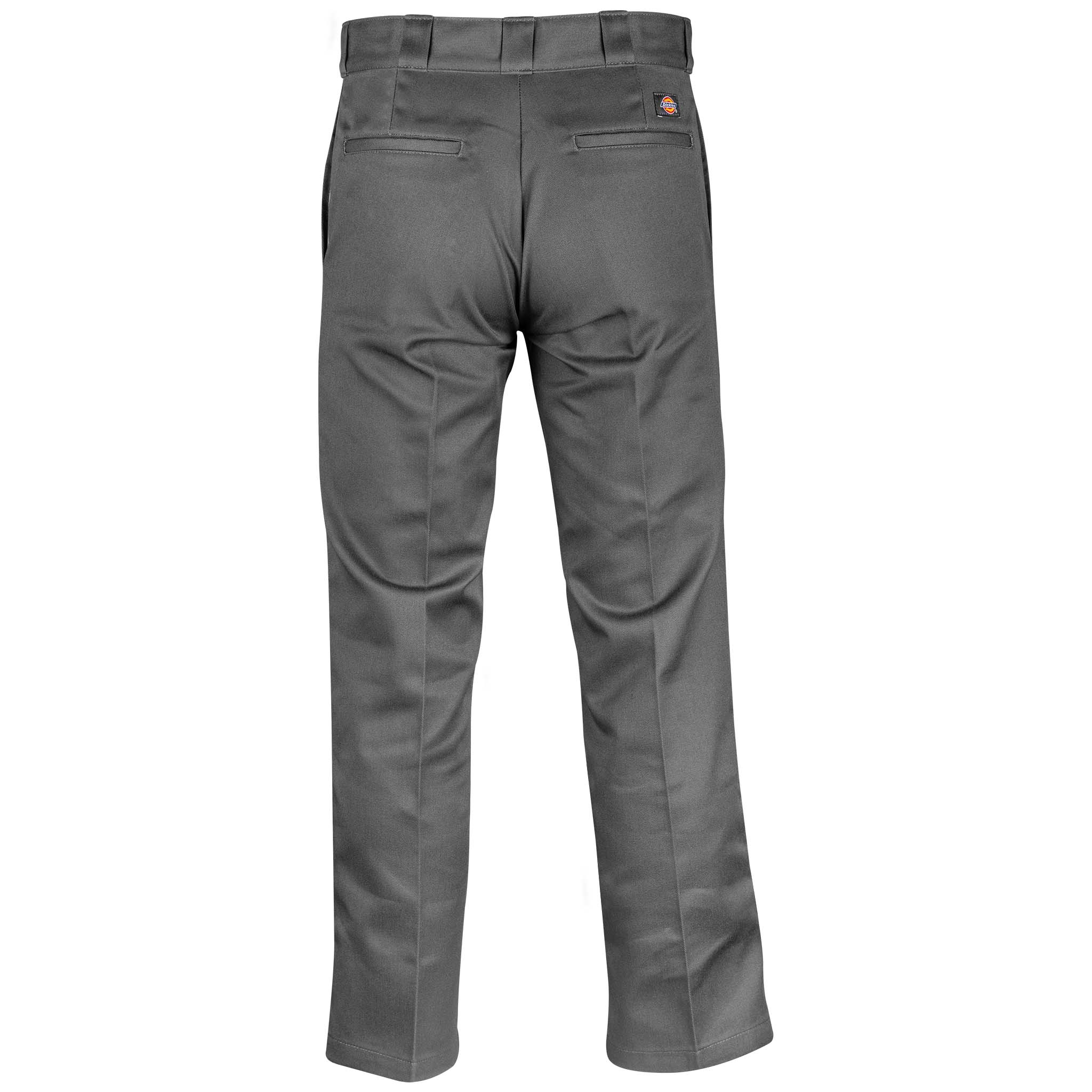 874 Original Fit Work Pant 2 Charcoal Back