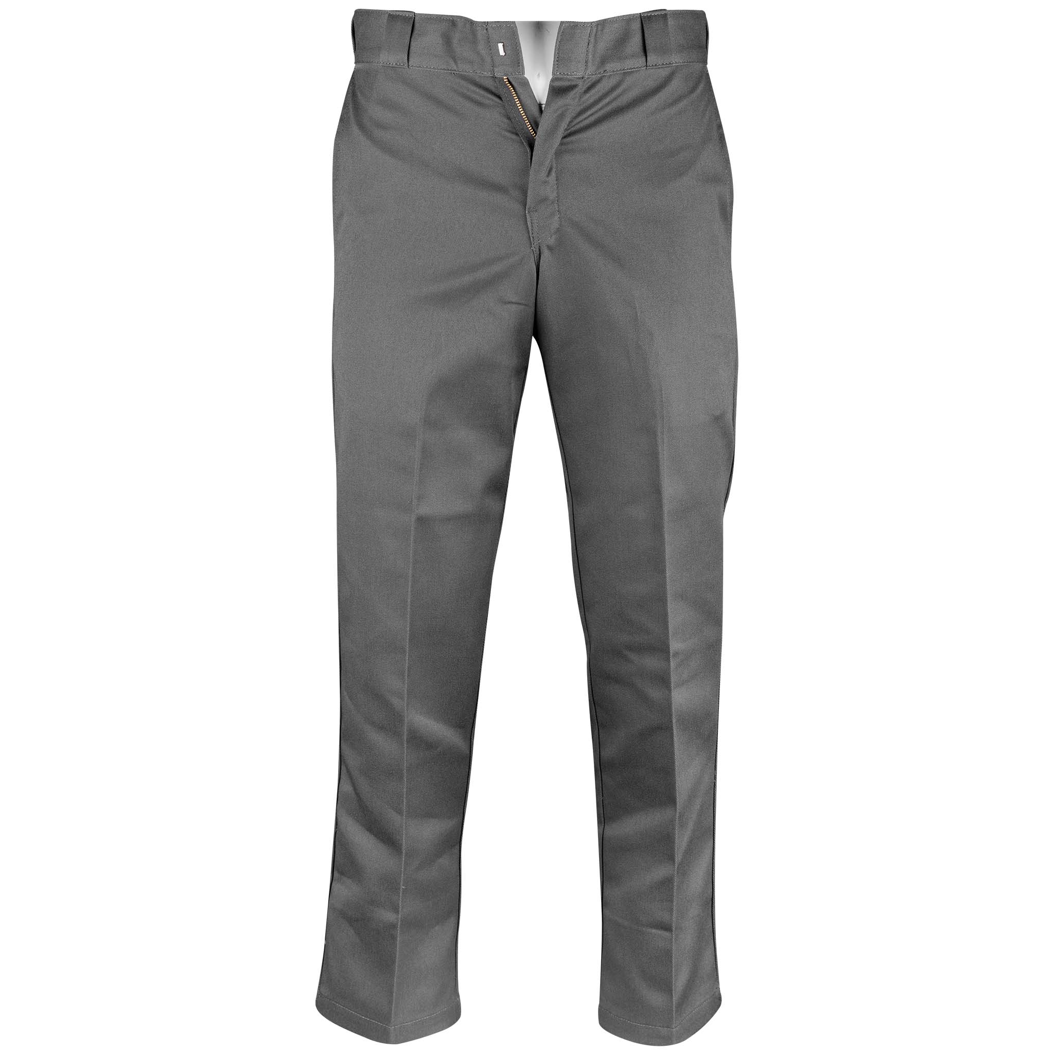 874 Original Fit Work Pant 2 Charcoal Front