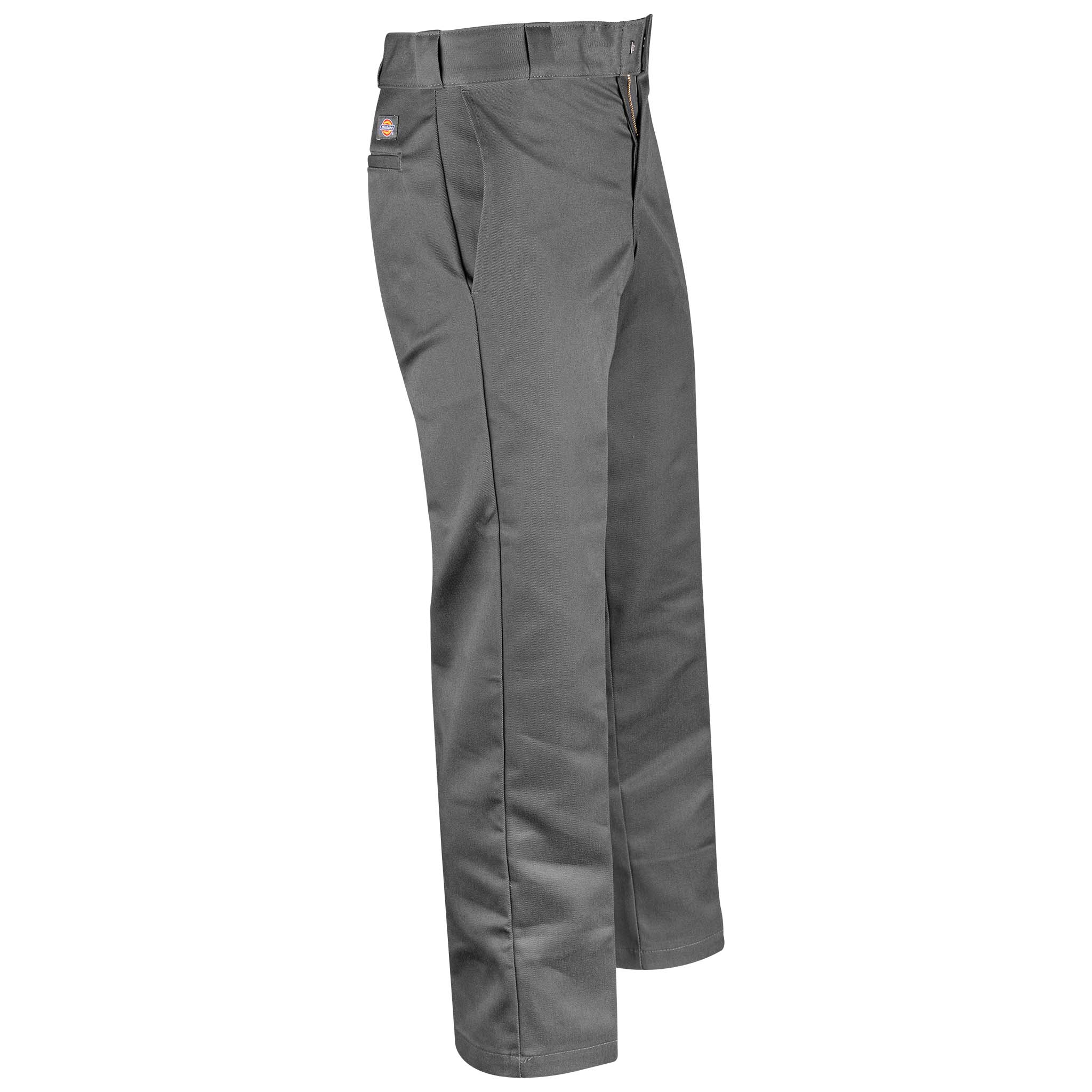 874 Original Fit Work Pant 2 Charcoal Side