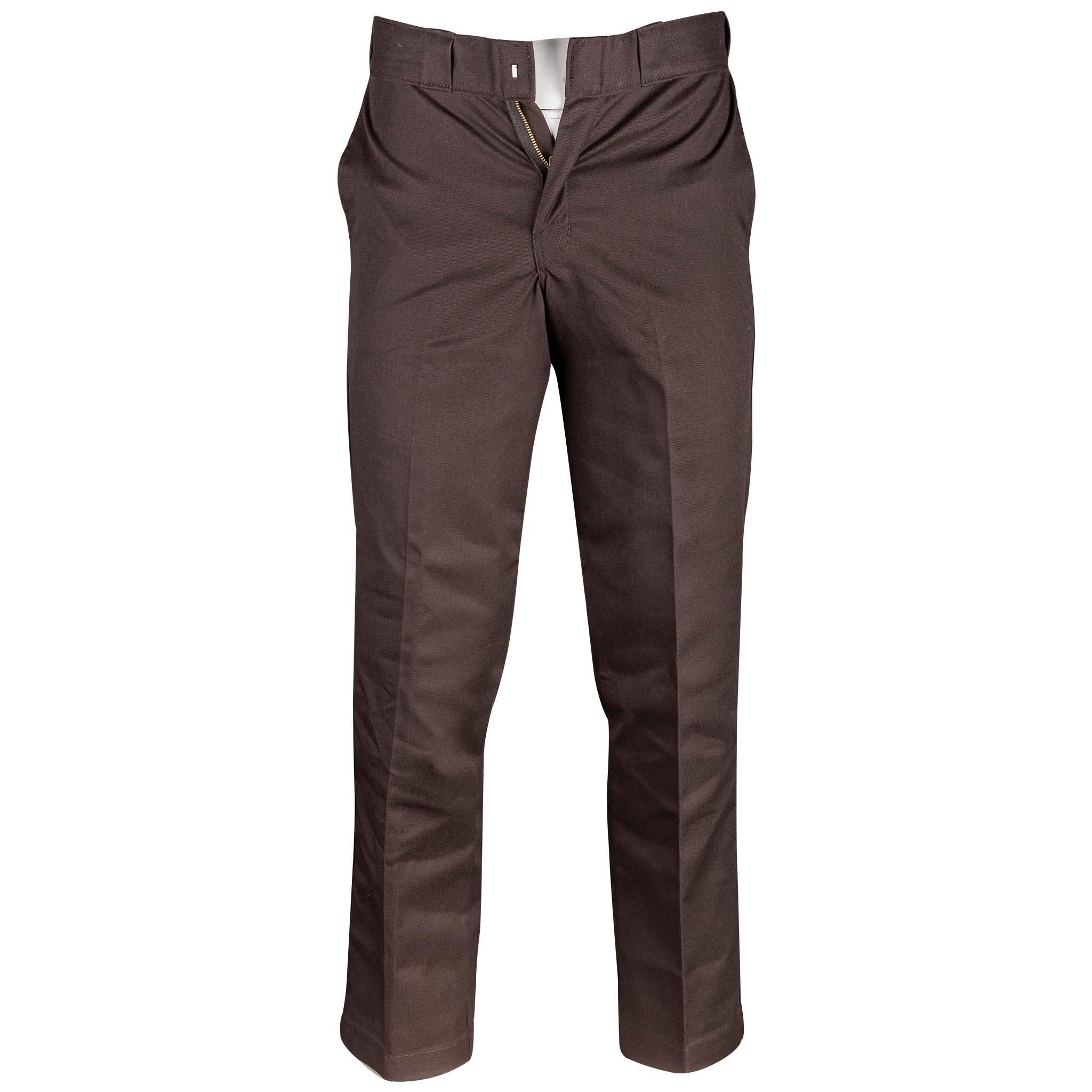 874 Original Fit Work Pant 2 Dark Brown Frton