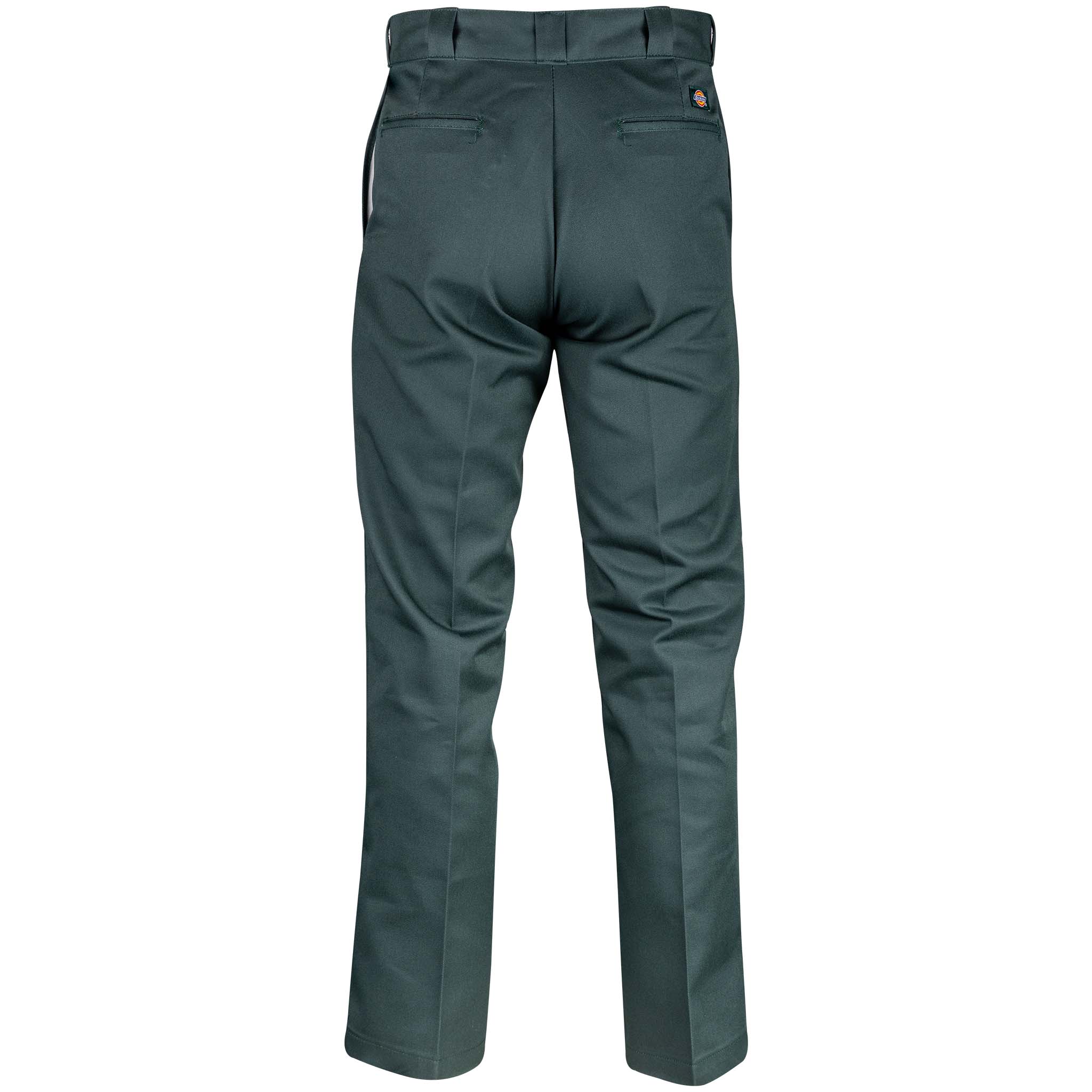 874 Original Fit Work Pant 2 Forest Green Back