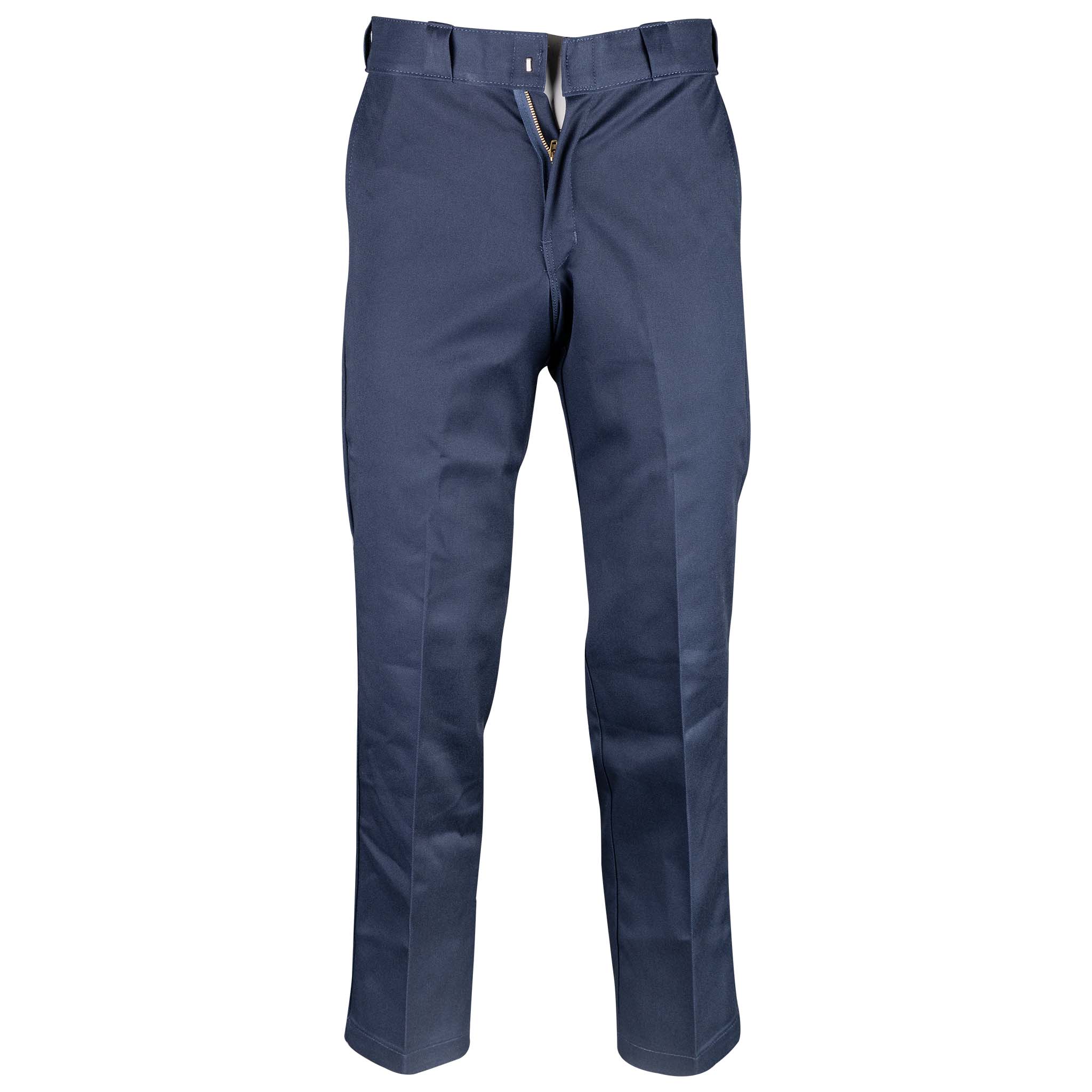 874 Original Fit Work Pant 2 Dark Navy Front