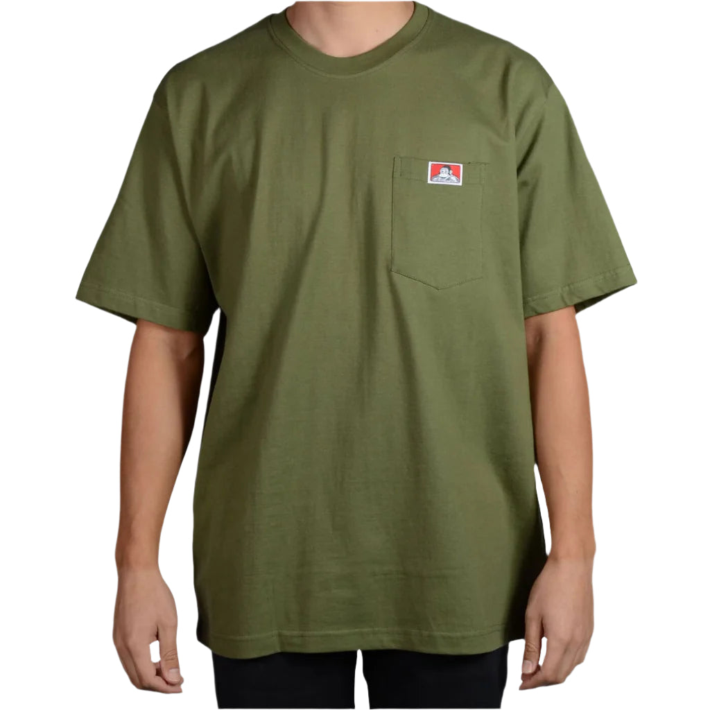 Ben Davis Heavy Duty S/S Tee