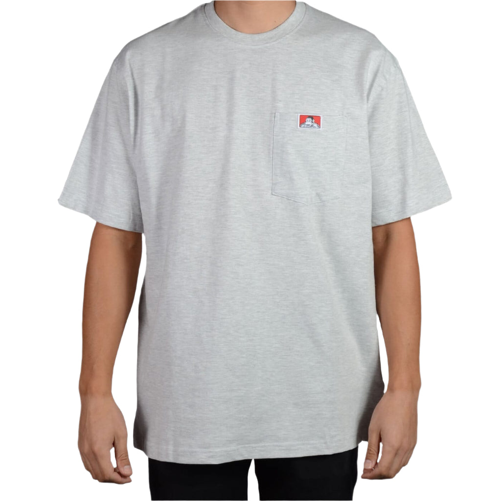 Ben Davis Heavy Duty S/S Tee