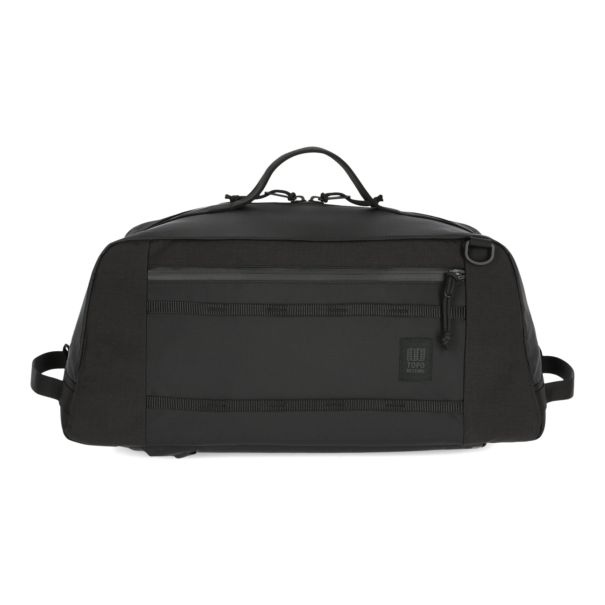 Mountain Duffel Black/Black