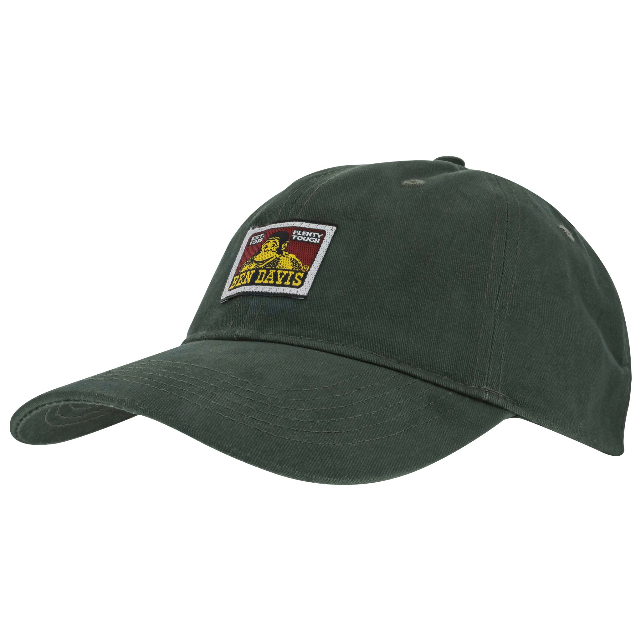Cotton Twill Baseball Cap