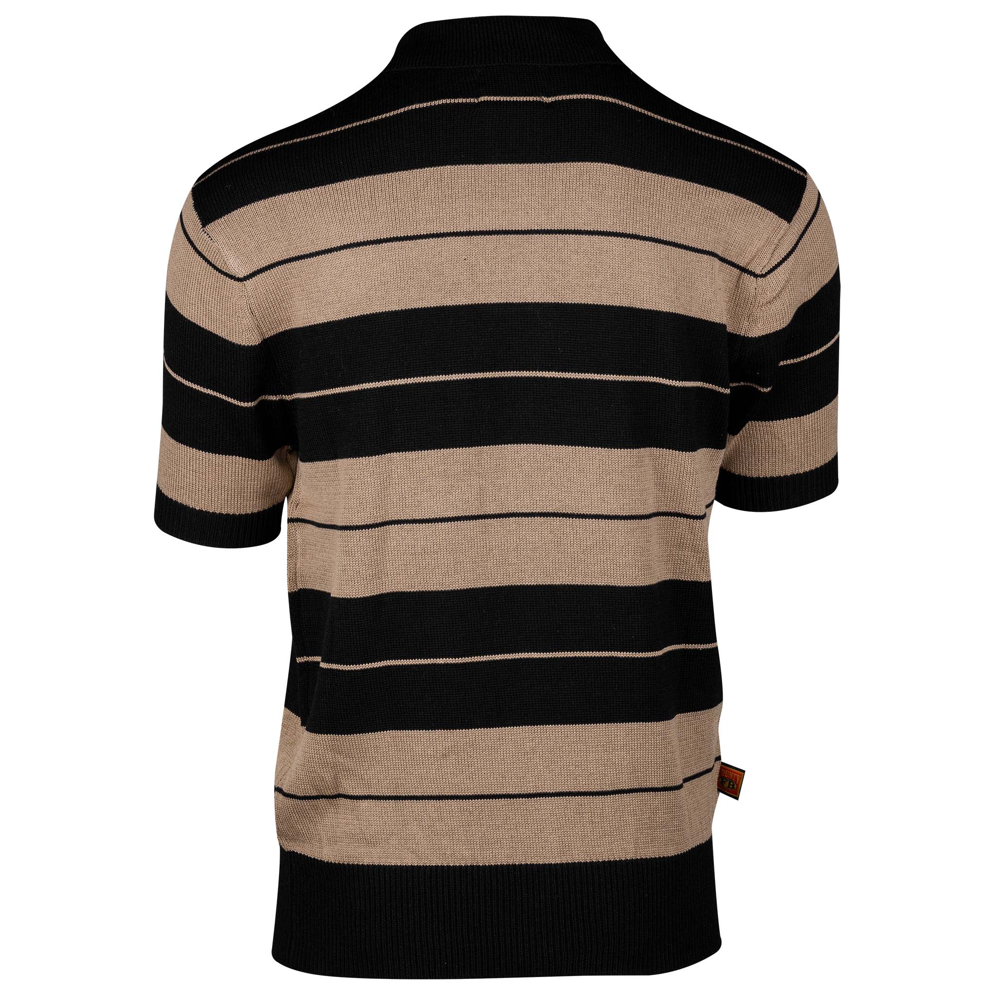 Charlie Brown Tan/Black Back