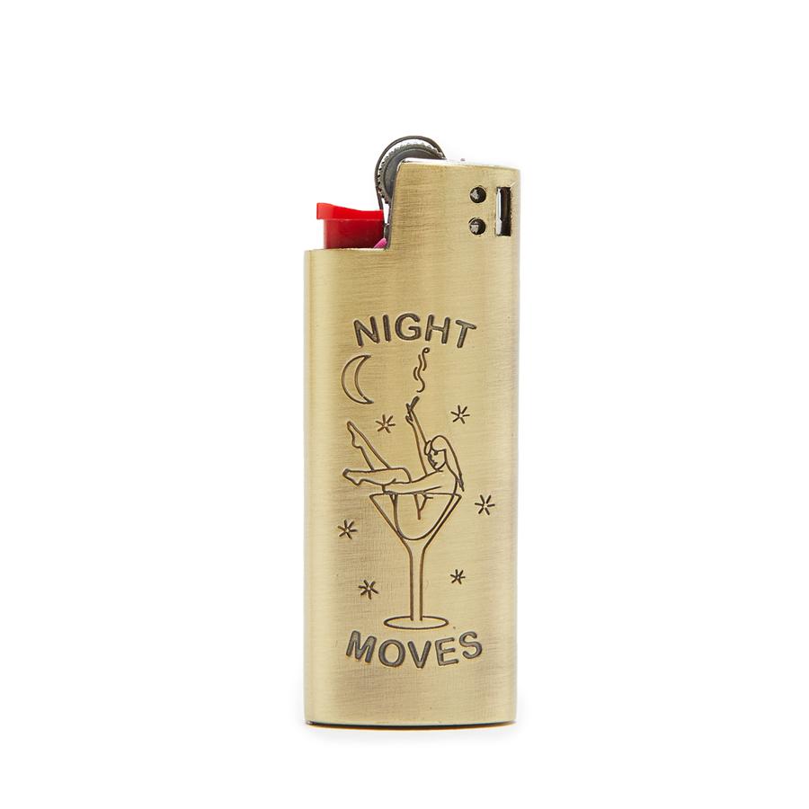 Night Moves Lighter Sleeve