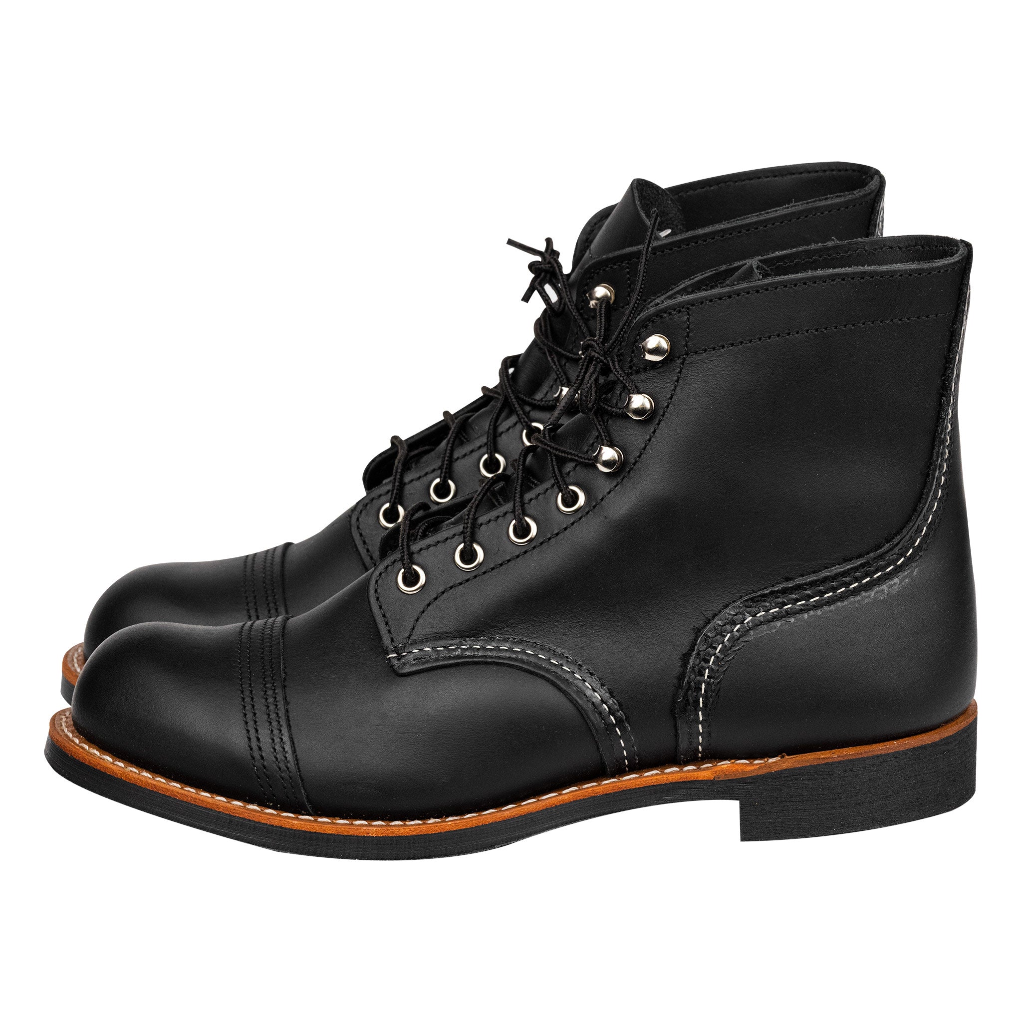 Iron Ranger 8084 Black