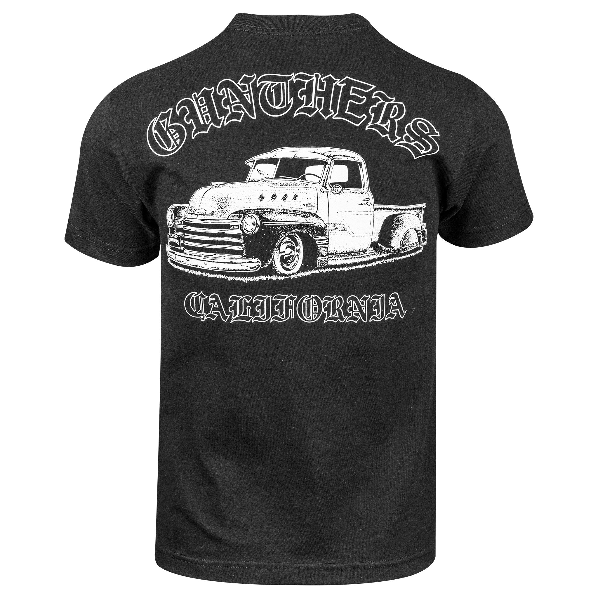 Gunthers Lowrider Tee T Shirts Gunthers Supply And Goods