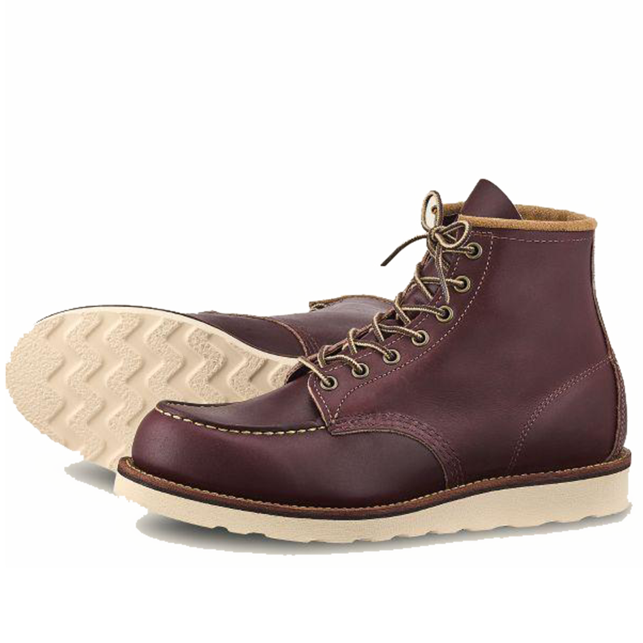 Moc Toe Ox Blood 8856