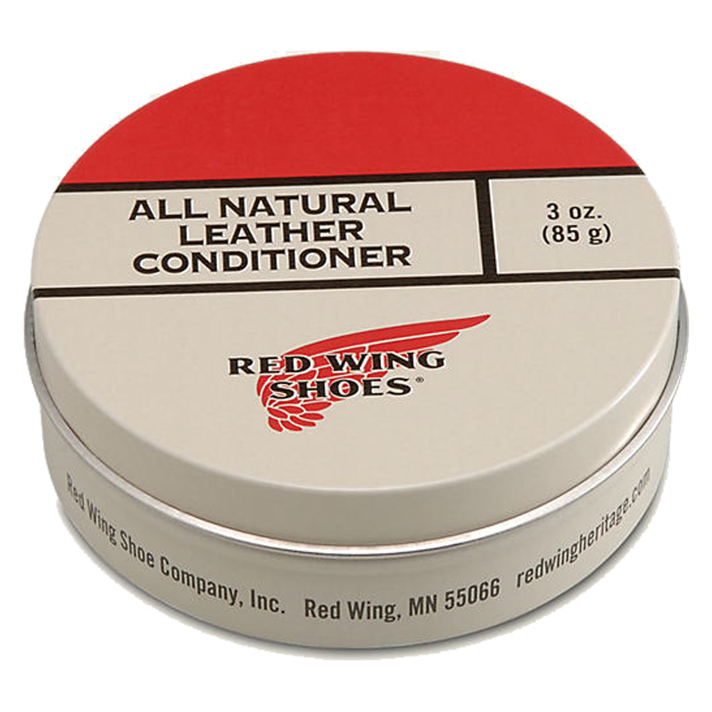 Red wing all natural boot deals paste